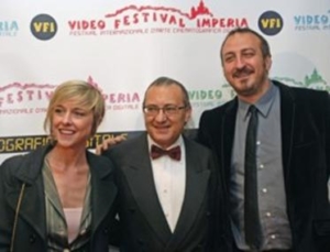 Nadia Toffa e Mauro Casciari